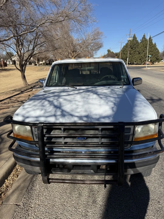 1995 Ford F-Series 9th Gen - Image 8 of 18