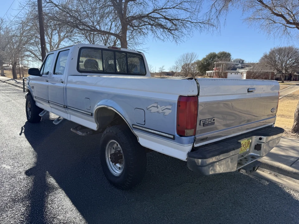 1995 Ford F-Series 9th Gen - Image 4 of 18