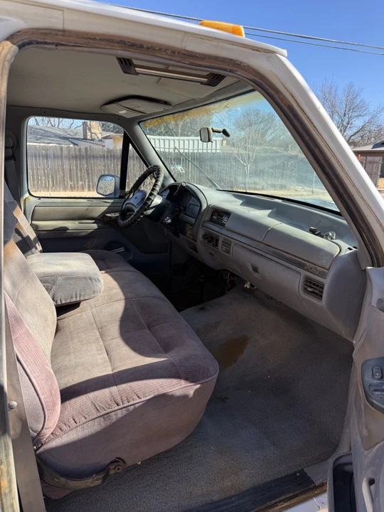 1995 Ford F-Series 9th Gen - Image 16 of 18