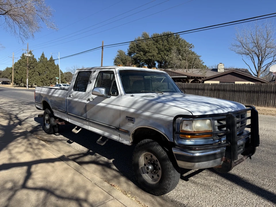 1995 Ford F-Series 9th Gen - Image 11 of 18