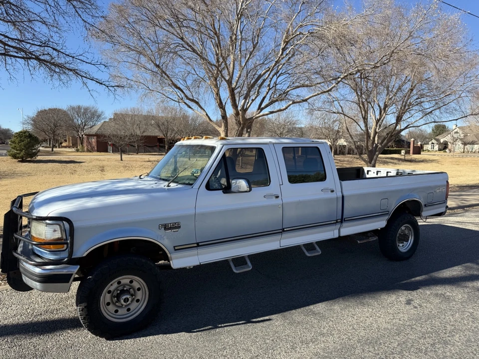 1995 Ford F-Series 9th Gen - Image 2 of 18