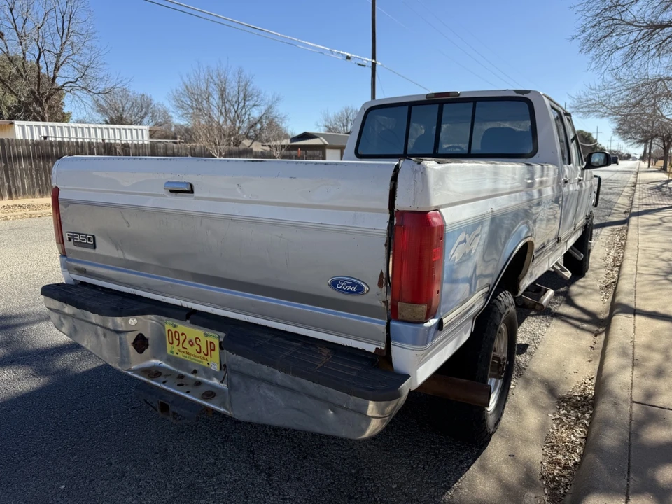 1995 Ford F-Series 9th Gen - Image 6 of 18