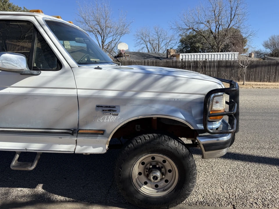 1995 Ford F-Series 9th Gen - Image 9 of 18