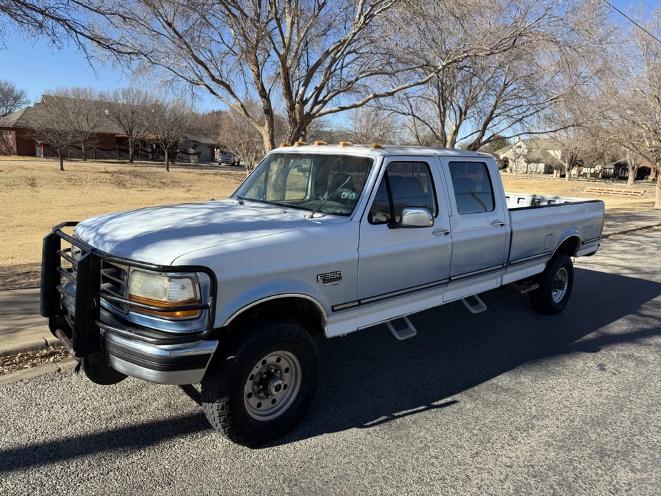 1995 Ford F-Series 9th Gen - Image 3 of 18