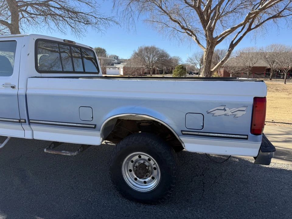 1995 Ford F-Series 9th Gen - Image 12 of 18