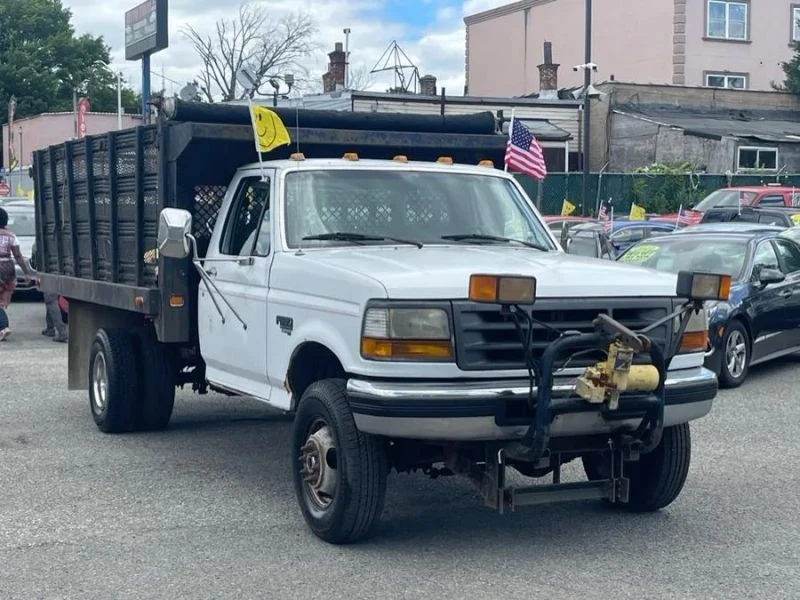 1995 Ford F-Series 9th Gen - Image 3 of 12