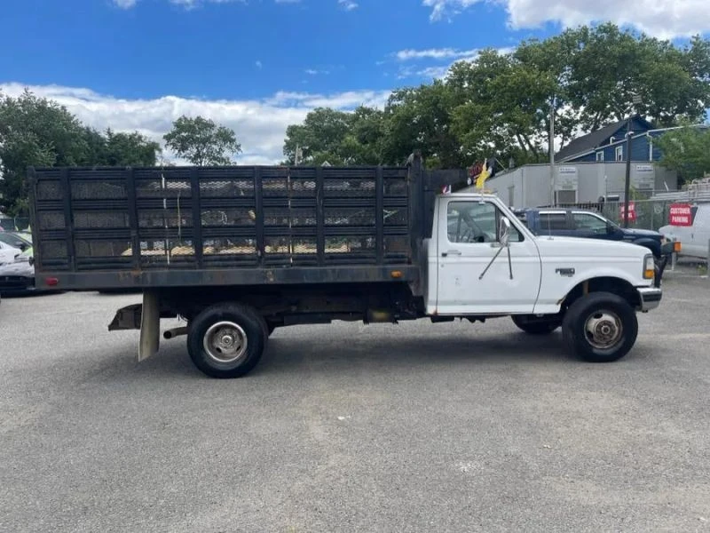 1995 Ford F-Series 9th Gen - Image 8 of 12