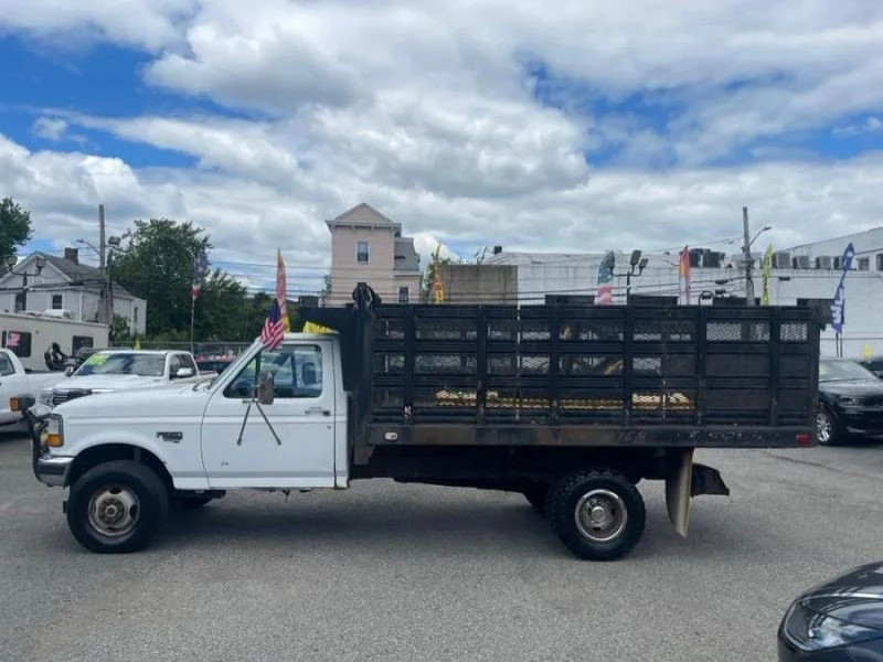 1995 Ford F-Series 9th Gen - Image 7 of 12