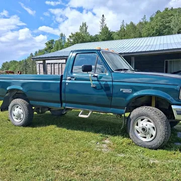 1995 Ford F-350