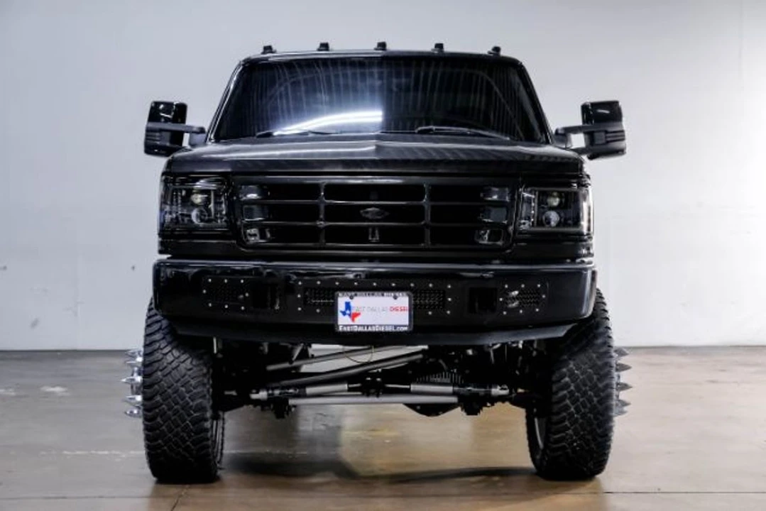 1995 Ford F-Series 9th Gen - Image 5 of 21