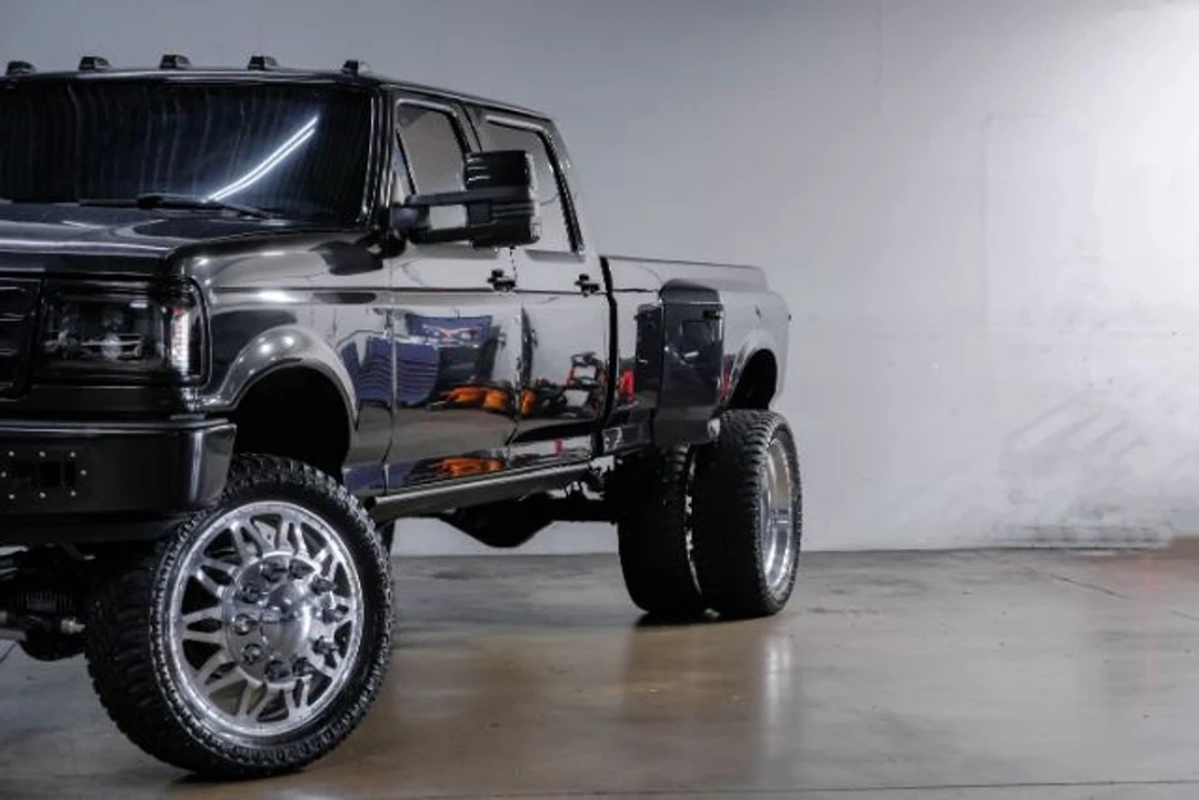 1995 Ford F-Series 9th Gen - Image 8 of 12