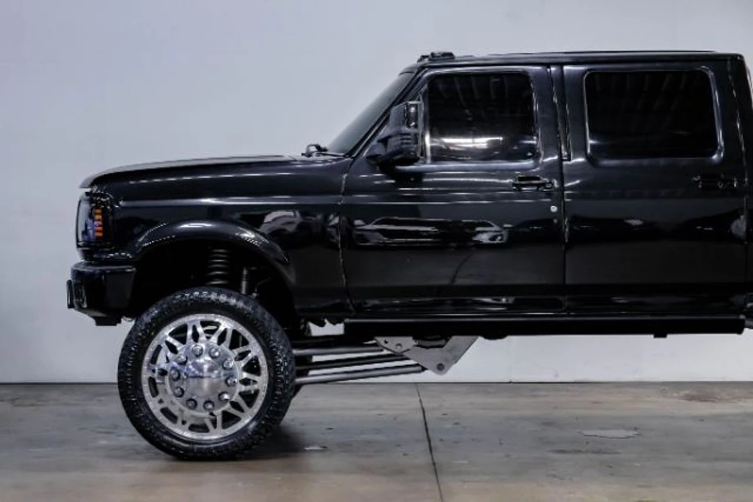 1995 Ford F-Series 9th Gen - Image 16 of 21