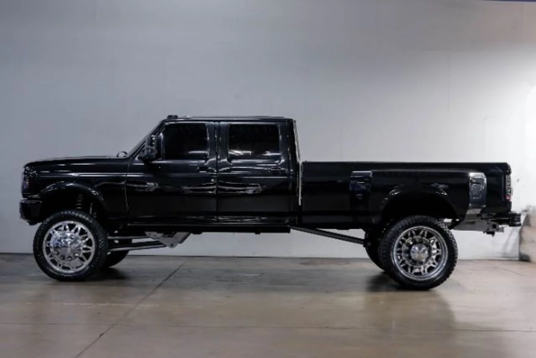 1995 Ford F-Series 9th Gen - Image 15 of 21