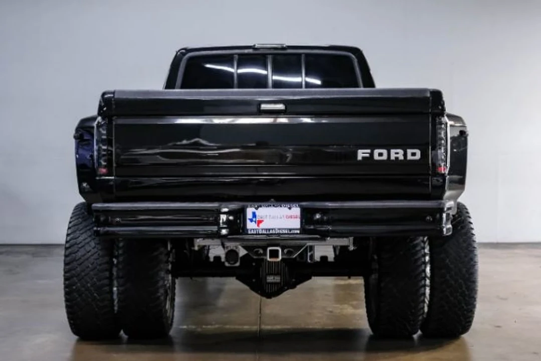 1995 Ford F-Series 9th Gen - Image 13 of 21