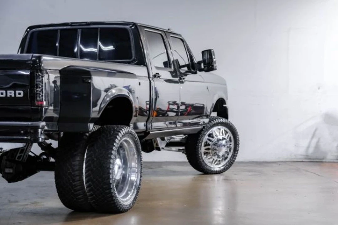1995 Ford F-Series 9th Gen - Image 12 of 12