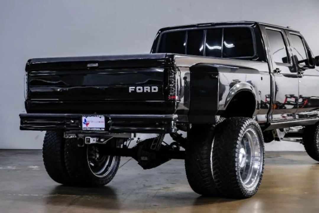 1995 Ford F-Series 9th Gen - Image 11 of 12