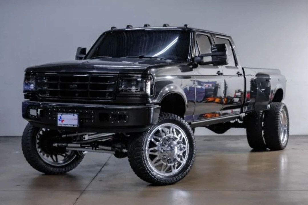 1995 Ford F-Series 9th Gen - Image 6 of 12