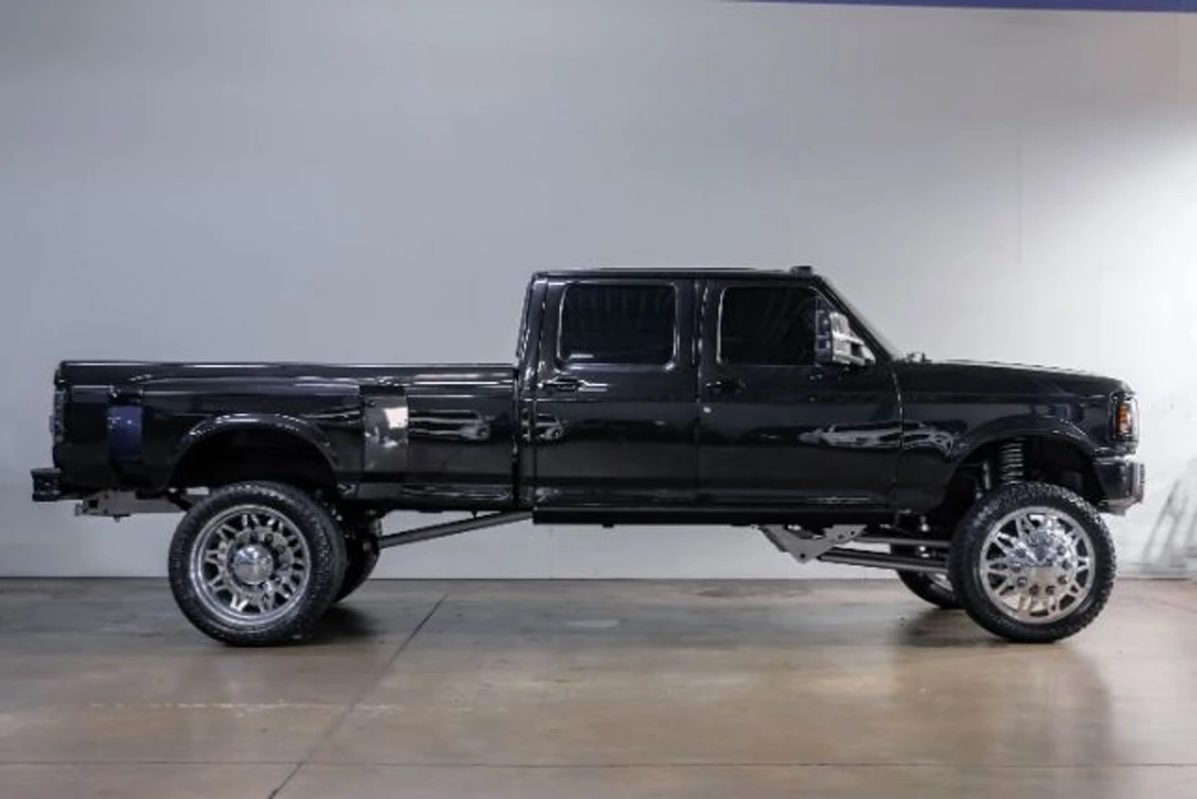 1995 Ford F-Series 9th Gen - Image 9 of 21