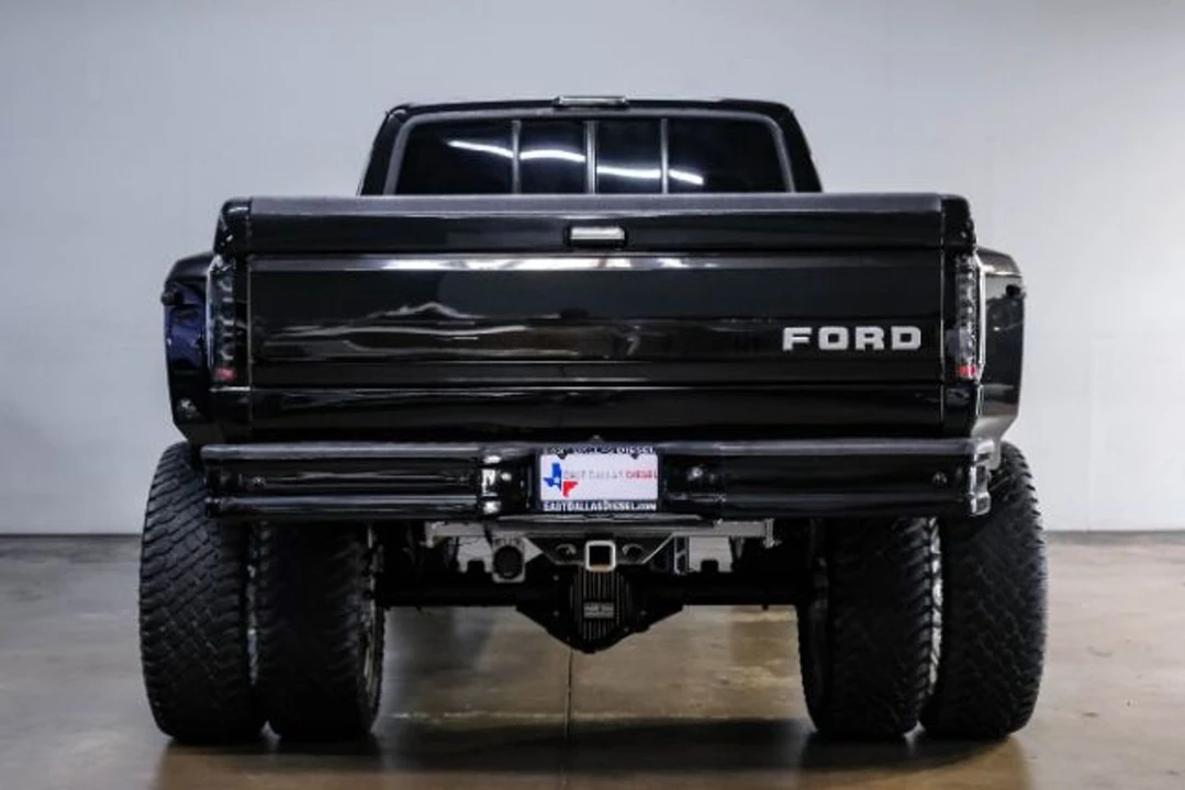 1995 Ford F-Series 9th Gen - Image 13 of 21