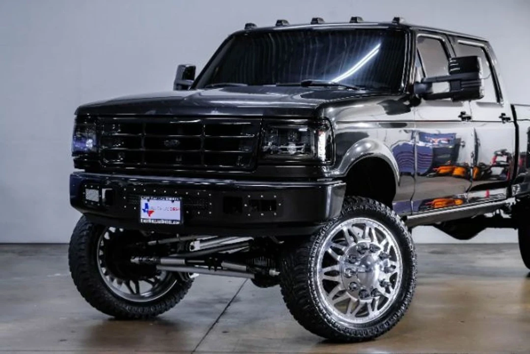 1995 Ford F-Series 9th Gen - Image 7 of 21