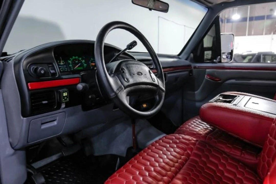 1995 Ford F-Series 9th Gen - Image 3 of 21