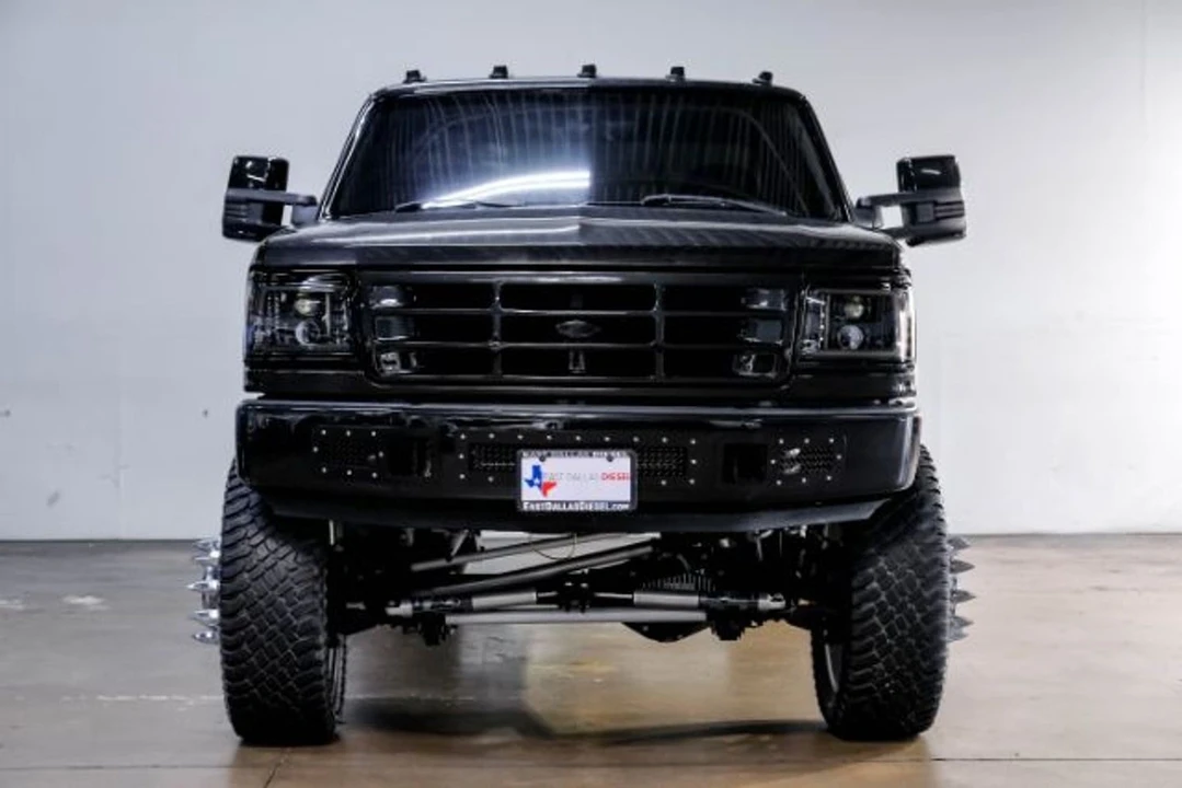 1995 Ford F-Series 9th Gen - Image 5 of 12