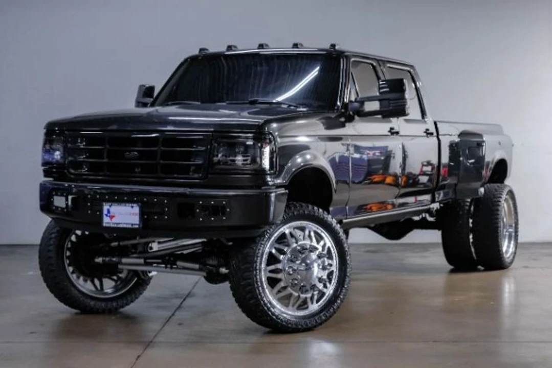 1995 Ford F-Series 9th Gen - Image 6 of 21
