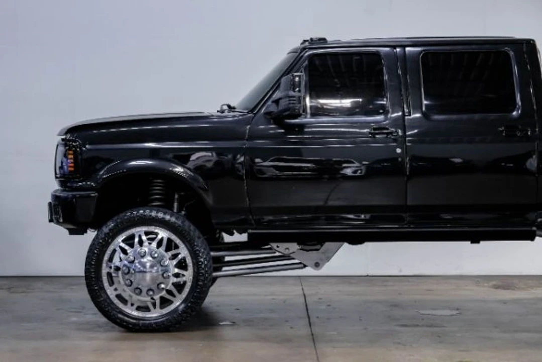 1995 Ford F-Series 9th Gen - Image 16 of 21