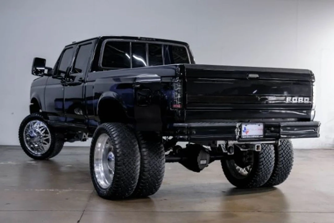 1995 Ford F-Series 9th Gen - Image 14 of 21