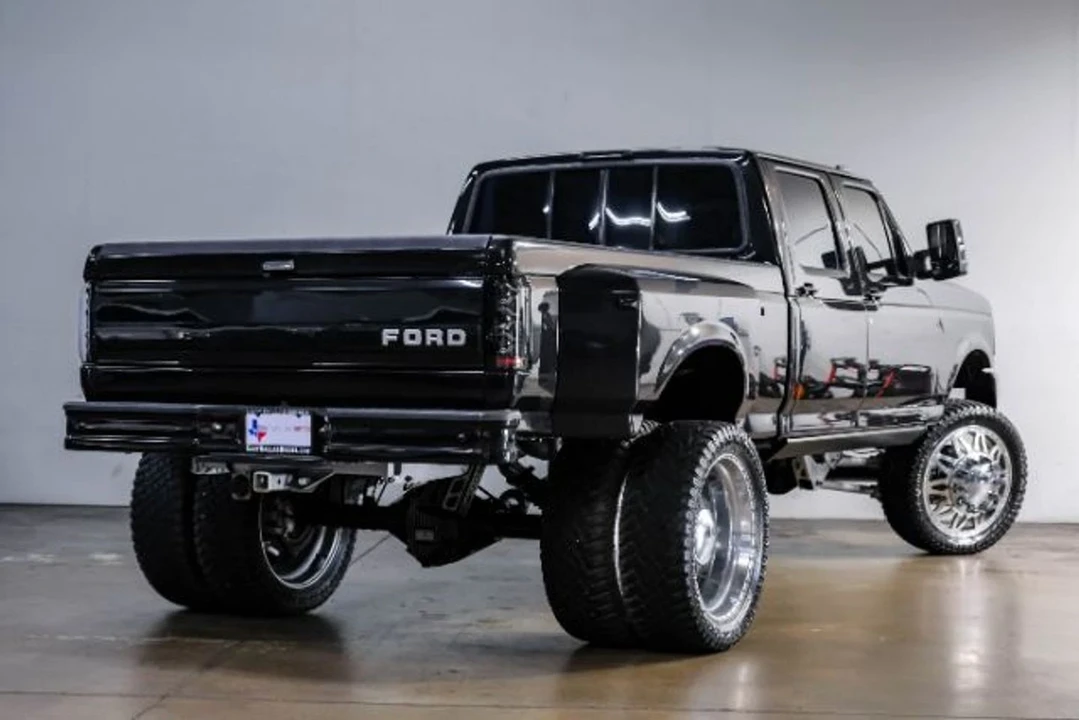 1995 Ford F-Series 9th Gen - Image 10 of 21