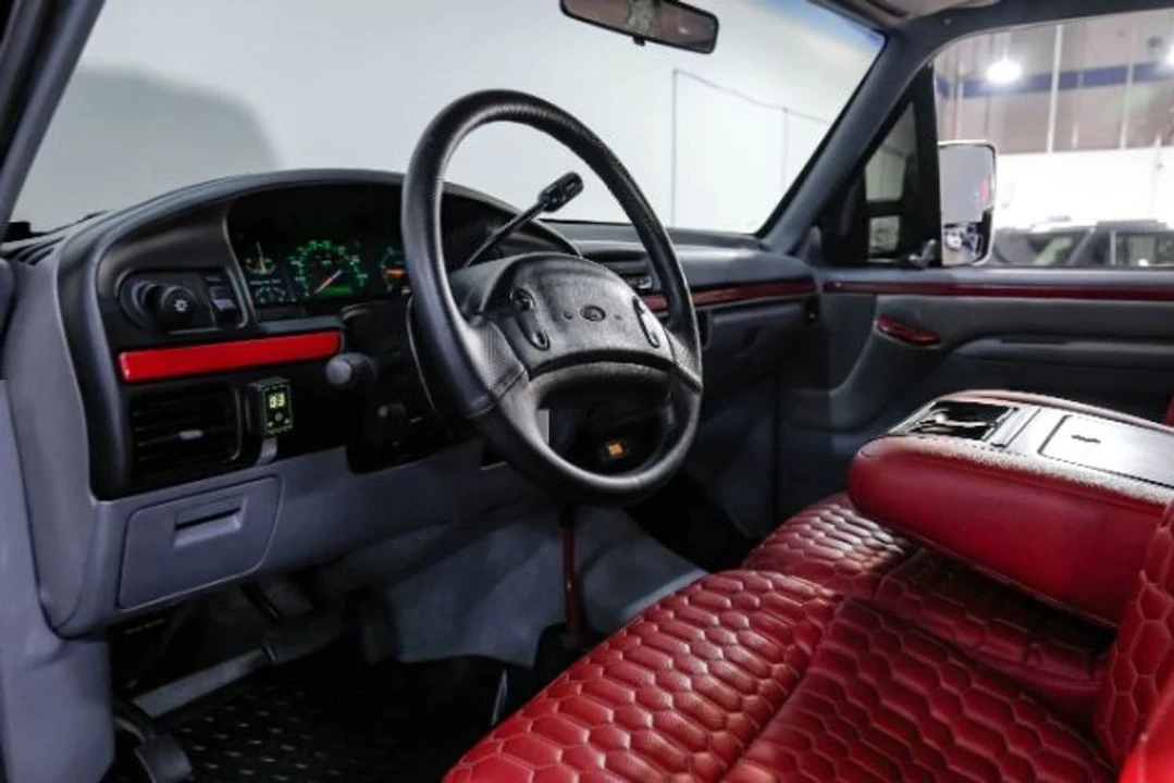 1995 Ford F-Series 9th Gen - Image 3 of 21
