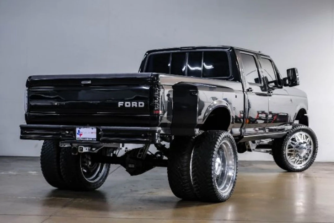 1995 Ford F-Series 9th Gen - Image 10 of 21
