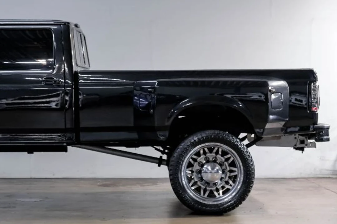 1995 Ford F-Series 9th Gen - Image 17 of 21