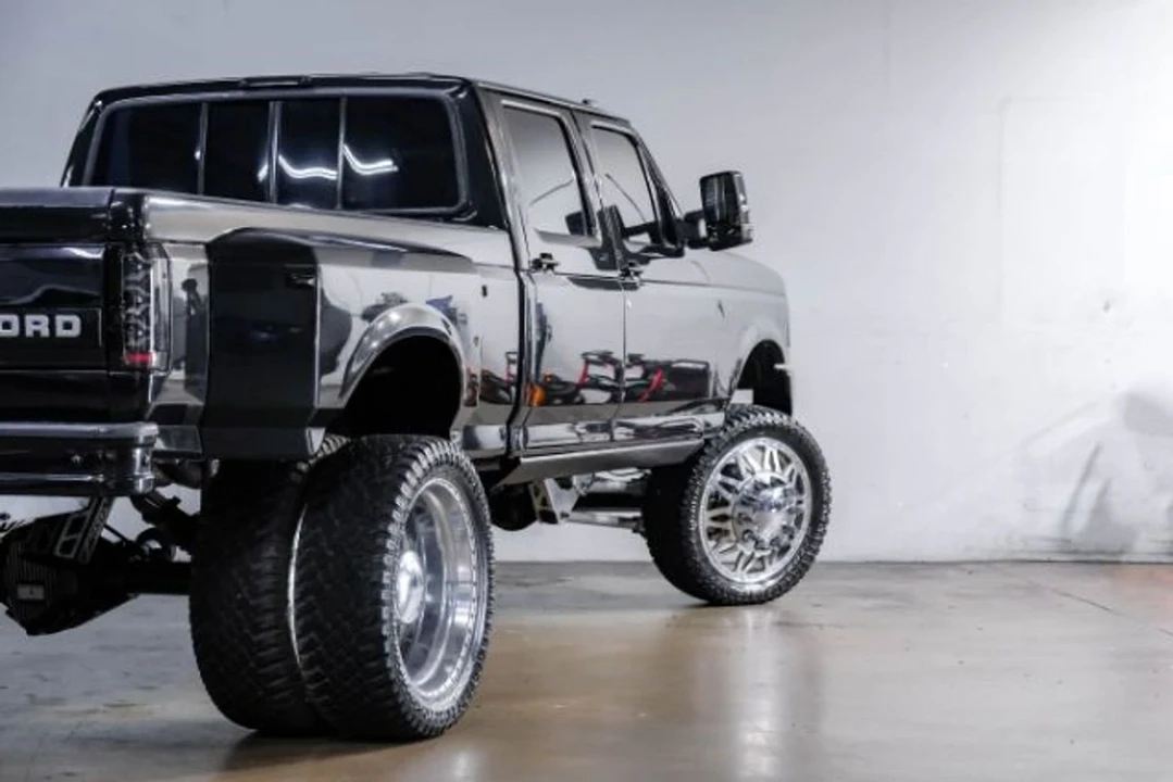 1995 Ford F-Series 9th Gen - Image 12 of 21