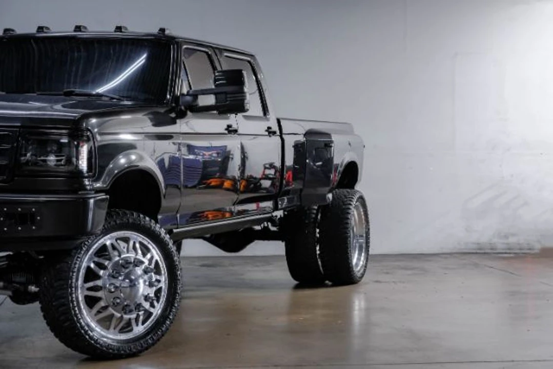 1995 Ford F-Series 9th Gen - Image 8 of 21