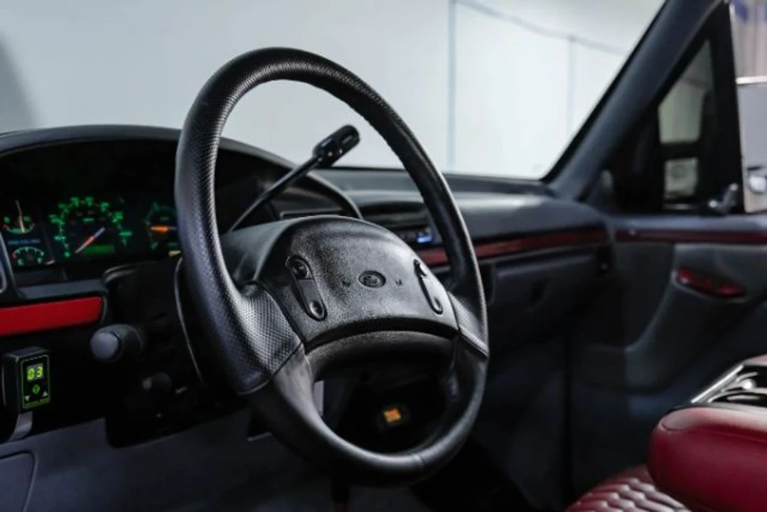 1995 Ford F-Series 9th Gen - Image 21 of 21