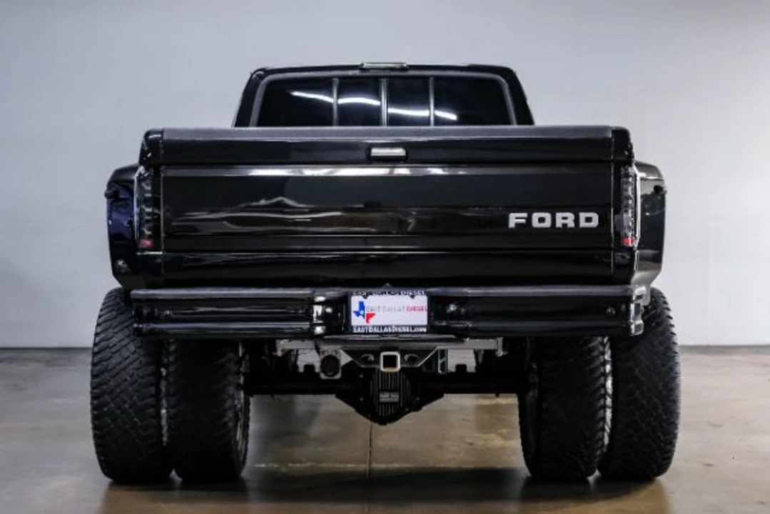 1995 Ford F-Series 9th Gen - Image 13 of 21