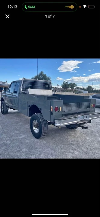1995 Ford F-Series 9th Gen - Image 2 of 3