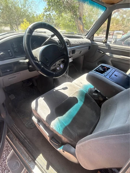 1995 Ford F-Series 9th Gen - Image 3 of 3