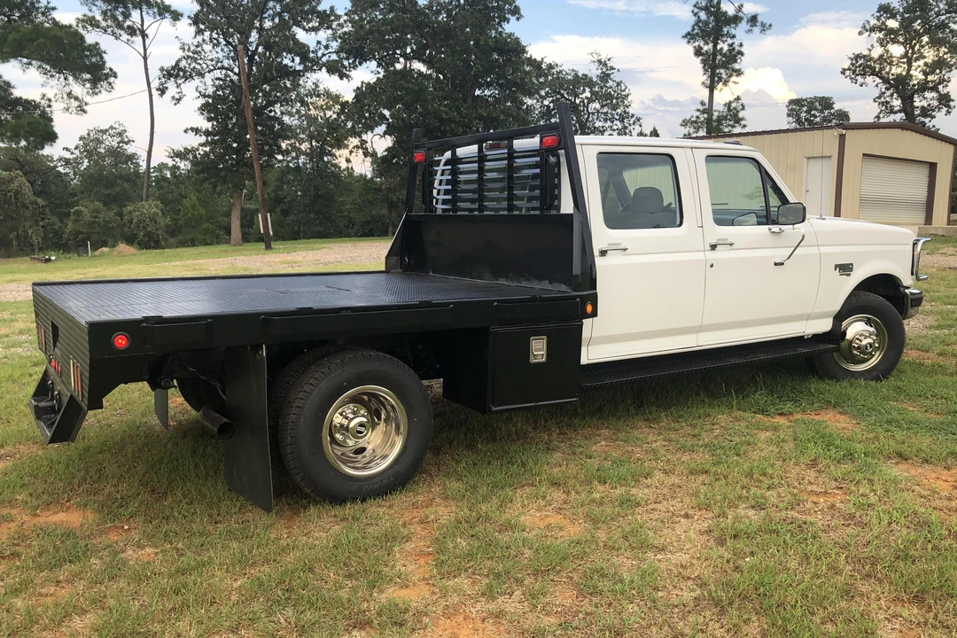 1995 Ford F-Series 9th Gen - Image 4 of 6