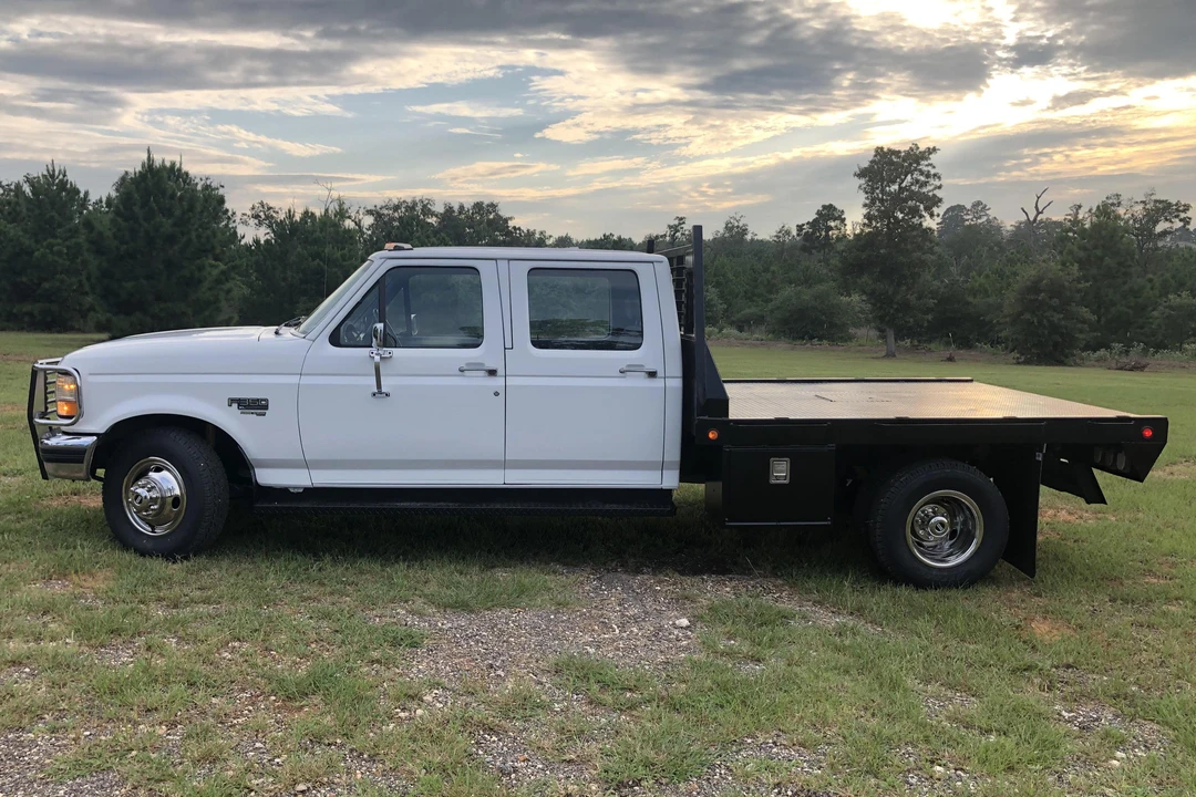 1995 Ford F-Series 9th Gen - Image 3 of 6
