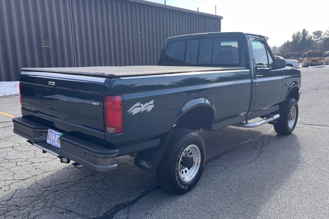 1995 Ford F-Series 9th Gen - Image 2 of 7