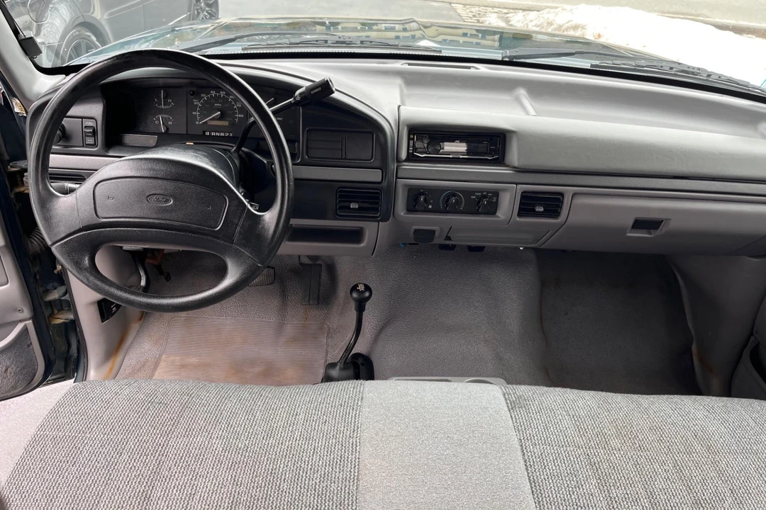 1995 Ford F-Series 9th Gen - Image 5 of 7