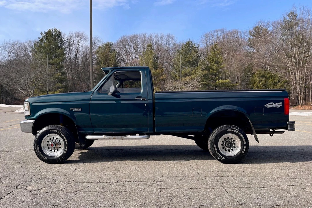 1995 Ford F-Series 9th Gen - Image 3 of 7