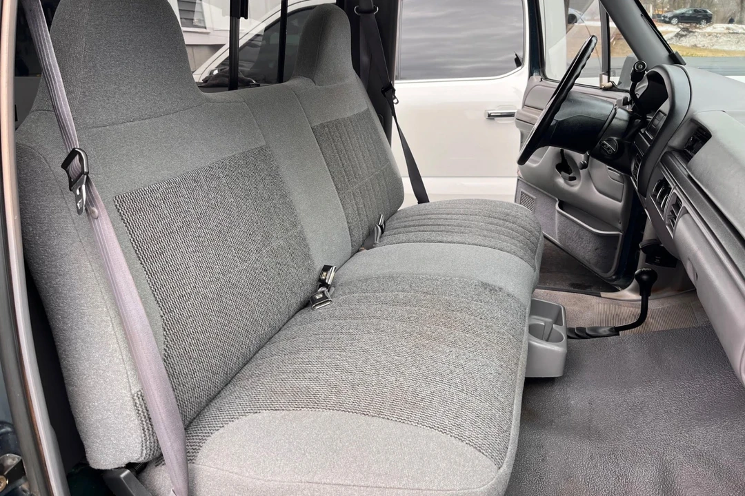 1995 Ford F-Series 9th Gen - Image 4 of 7