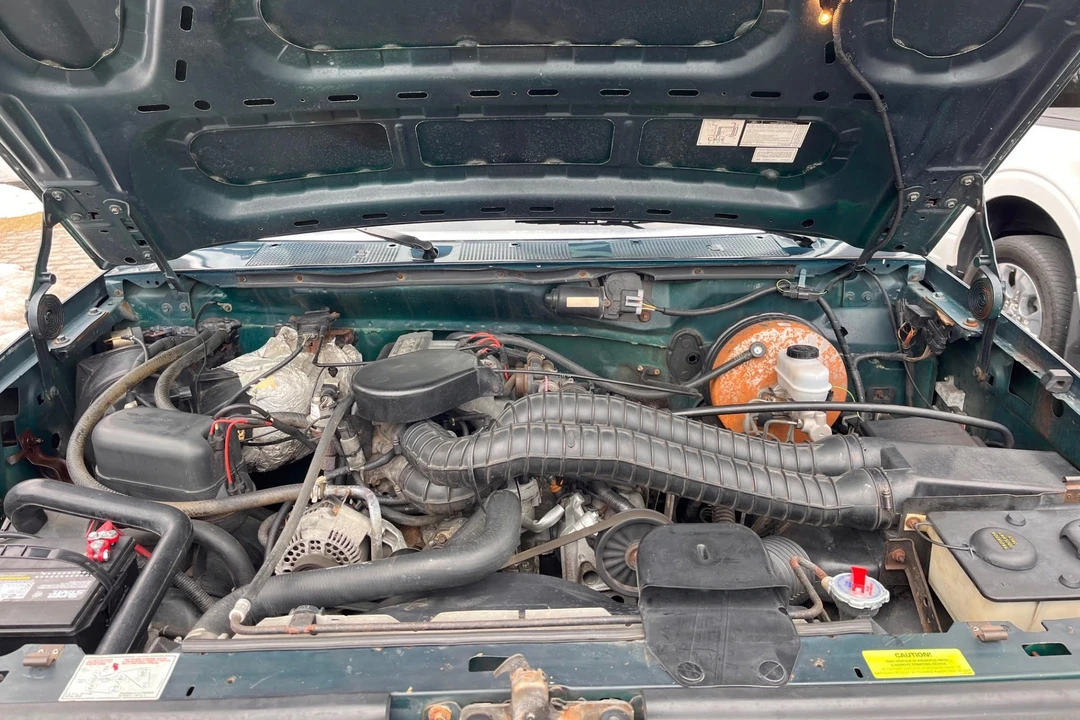 1995 Ford F-Series 9th Gen - Image 6 of 7