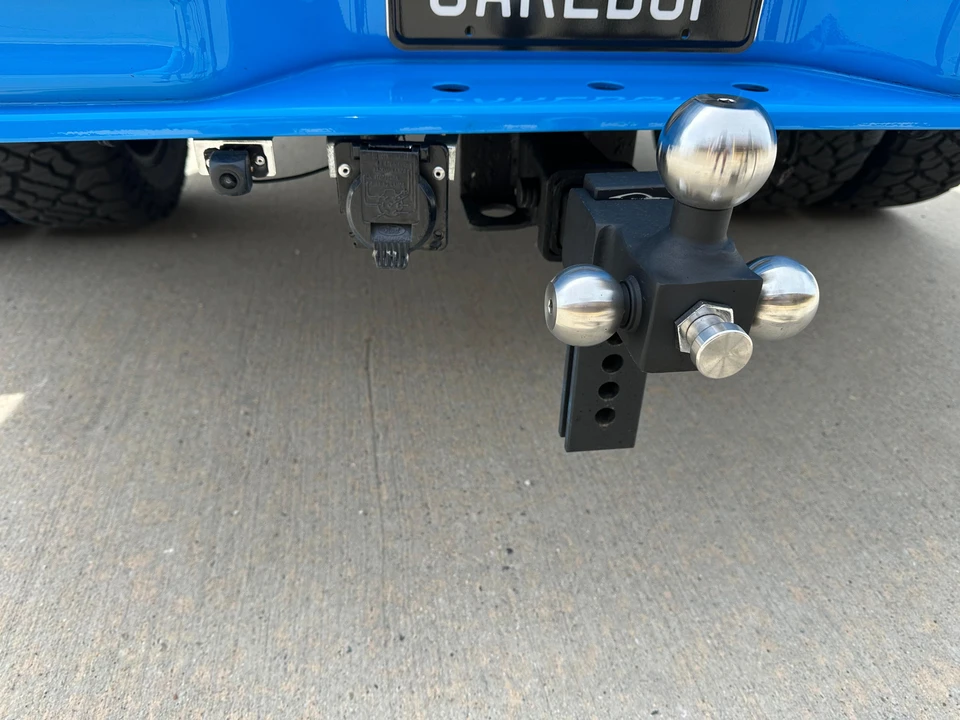 1995 Ford Super Duty - Image 14 of 31