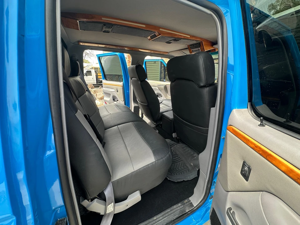 1995 Ford Super Duty - Image 28 of 31