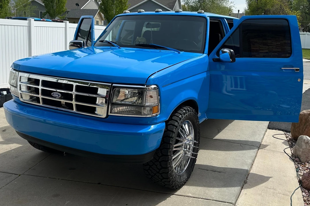 1995 Ford Super Duty - Image 13 of 31