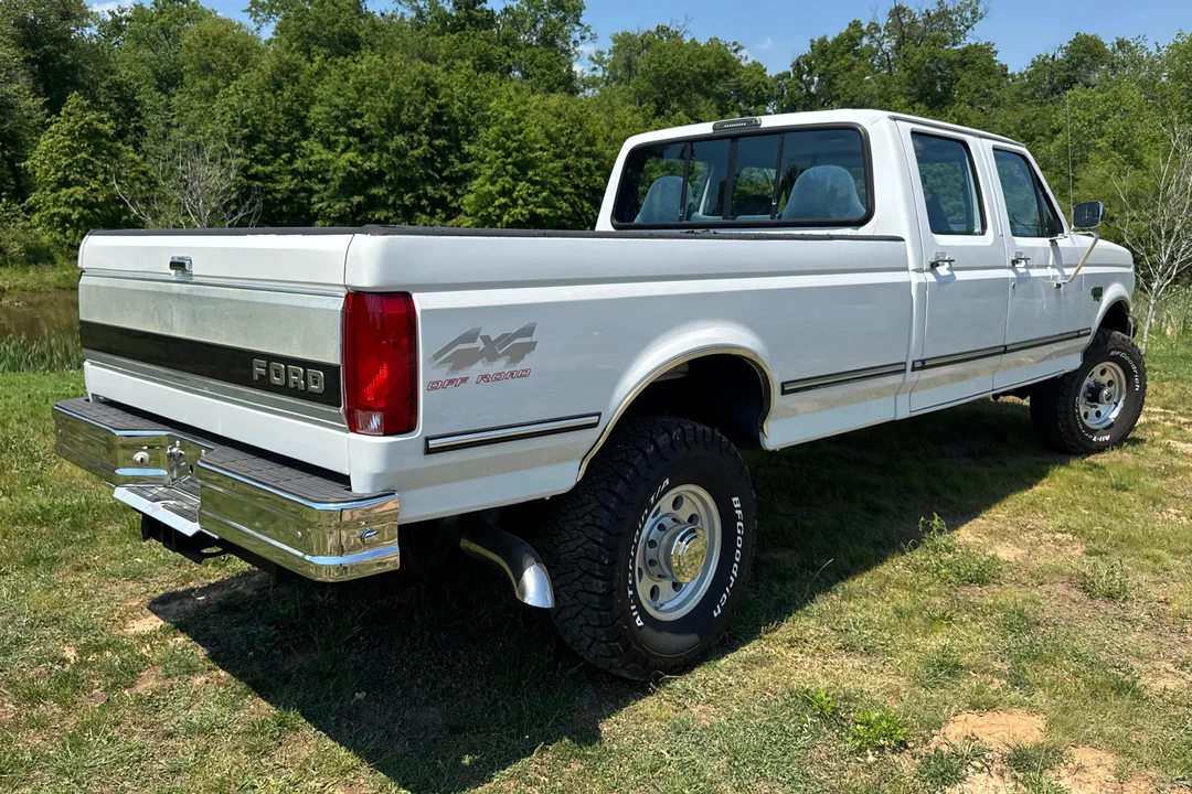 1995 Ford Super Duty - Image 4 of 31